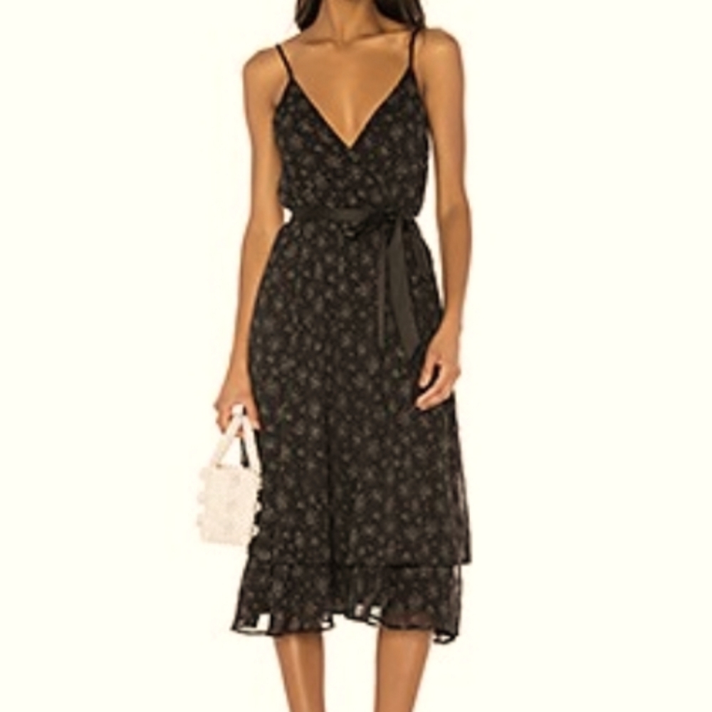 Privacy Please Black Dress